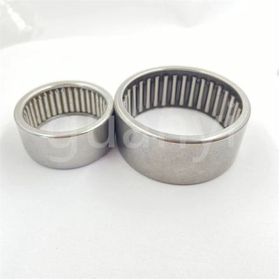 HK2516-2RS Çekici Kupa HK 2516-2RS Tek Sıralı Chrome Çelik GCR15