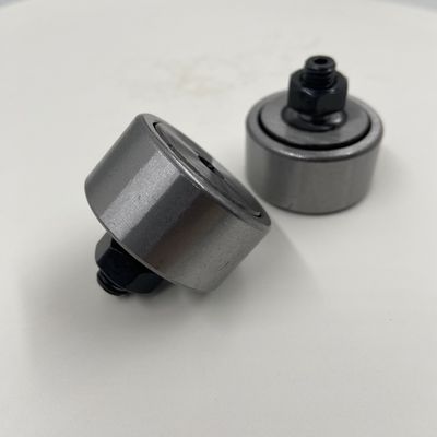 Baskı makinesi yedek parçaları için tek sıra CF12 KR30 Cam takip rulmanı