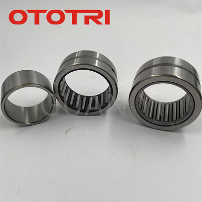 NA4822 110*140*30mm P5 hassasiyet derecesi ile işlenmiş ağır görevli iğneli rulo rulmanları