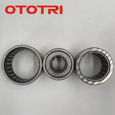 NA4822 110*140*30mm P5 hassasiyet derecesi ile işlenmiş ağır görevli iğneli rulo rulmanları