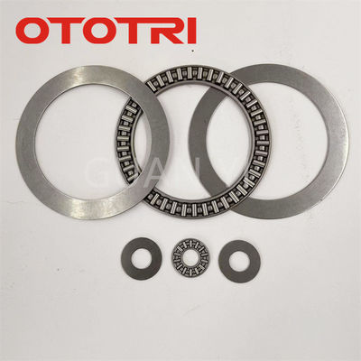 OTOTRI Üretim Tesisi Motosiklet Motoru için Düz iğneli rulo itme rulmanları AXK0821