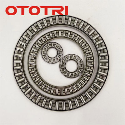 OTOTRI AXK5070 Endüstriyel Makinelerde pürüzsüz performans için itme iğnesi rulo rulmanları