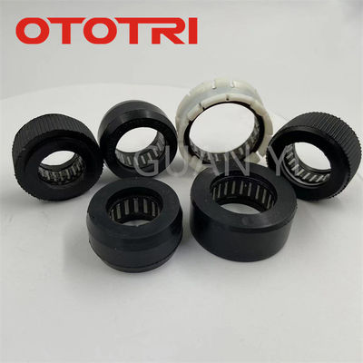 OTOTRI DG199 24*37*19mm Kauçuk kaplı araba iğnesi rulo rulmanı