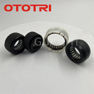 OTOTRI DG199 24*37*19mm Kauçuk kaplı araba iğnesi rulo rulmanı
