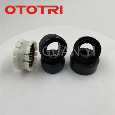 GCR15 OTOTRI Otomobil iğne rulo rulmanı kauçuk dış halka DG138TNSR ile
