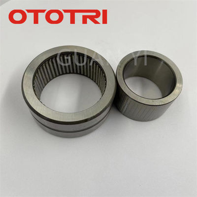OTOTRI Çift Sıralı Radyal İğne Rol rulmanları AJ503518A MJ10101 Ağır Görevli Uygulamalar İçin