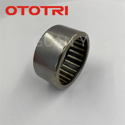HF stili Yüksek hassasiyetli tek yönlü iğne rulmanı HF0406 HF1012 Boyutu 10*14*12mm