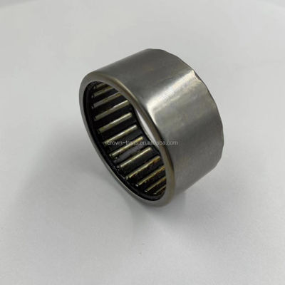HF stili Yüksek hassasiyetli tek yönlü iğne rulmanı HF0406 HF1012 Boyutu 10*14*12mm