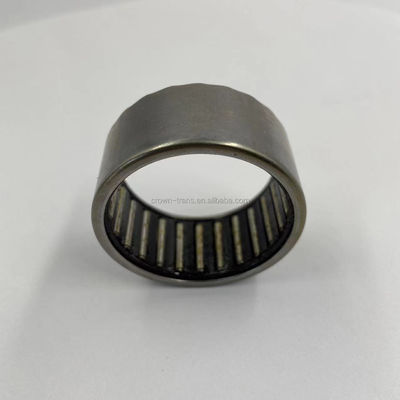 HF stili Yüksek hassasiyetli tek yönlü iğne rulmanı HF0406 HF1012 Boyutu 10*14*12mm