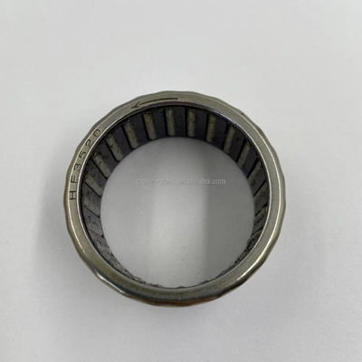 HF stili Yüksek hassasiyetli tek yönlü iğne rulmanı HF0406 HF1012 Boyutu 10*14*12mm