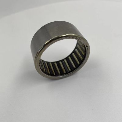 HF stili Yüksek hassasiyetli tek yönlü iğne rulmanı HF0406 HF1012 Boyutu 10*14*12mm