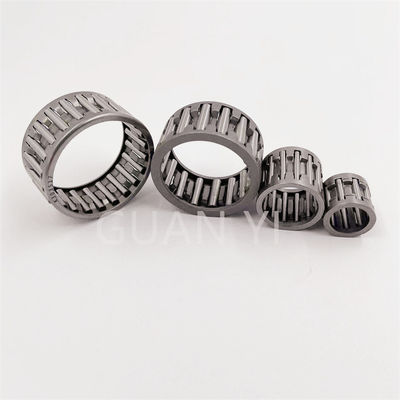 Gcr15 İğne Rulo Yumruğu K18x22x17 K19x23x13 K20x28x20 K21x25x13 Plastik Bölünmüş Kafes
