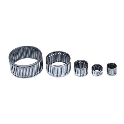 Tek Satırlı Bölünmüş Kafes İğne Rol rulman 30x37x12 K14x20x12 K14x18x10 Makine için