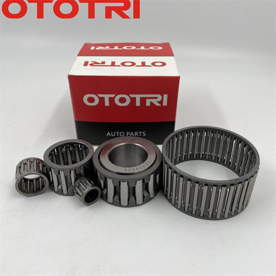 Tek Satırlı Bölünmüş Kafes İğne Rol rulman 30x37x12 K14x20x12 K14x18x10 Makine için