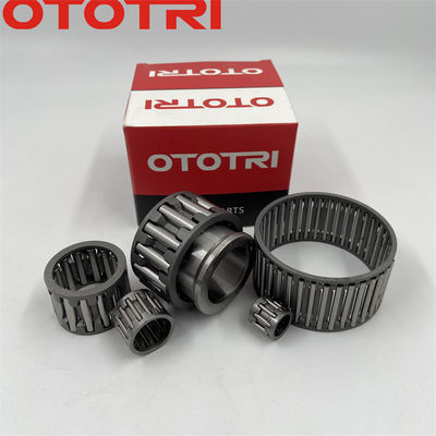 Tek Satırlı Bölünmüş Kafes İğne Rol rulman 30x37x12 K14x20x12 K14x18x10 Makine için