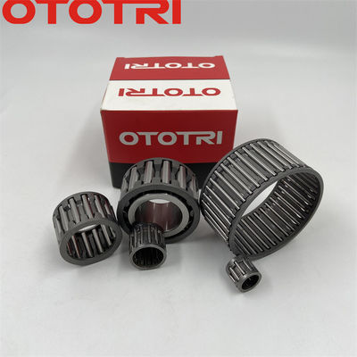 OTOTRI 14X19X12mm iğneli rulo rulmanı KZK/14x19x12 Gcr15 malzemesi ile perakende
