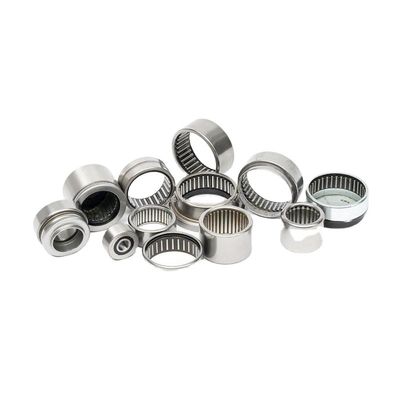 OTOTRI hk1218 12mm Tek yönlü iğneli rulo rulmanı açık mühürler türü Nylon kafes malzemesinden yapılmıştır