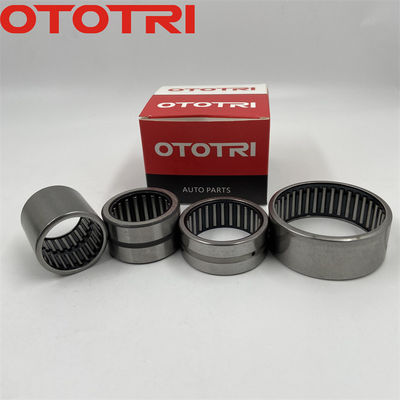 OTOTRI hk1218 12mm Tek yönlü iğneli rulo rulmanı açık mühürler türü Nylon kafes malzemesinden yapılmıştır