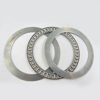 55 mm itiş iğnesi rulo rulmanı AXK 5578 55*78*3