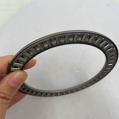 55 mm itiş iğnesi rulo rulmanı AXK 5578 55*78*3
