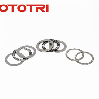 55 mm itiş iğnesi rulo rulmanı AXK 5578 55*78*3
