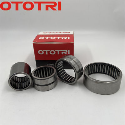HK 17X24X15 Boyutlar 17x24x15 mm Mühürler Tipi P0 P6 P5 P4 P2 Kafes İğne Rol rulmanları