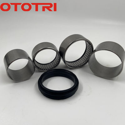 OTOTRI Açıklık C2 C0 C3 C4 Motosiklet için çekilmiş fincan iğneli rulo rulmanı FY212725 21*27*25mm
