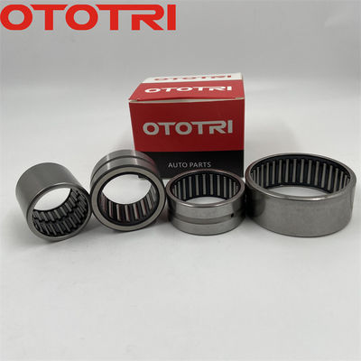 Açık mühürler türü Chrome Çelik Kafesli iğne rulmanları HK26327.5 HK26*32*7.5 F-220711 F220711