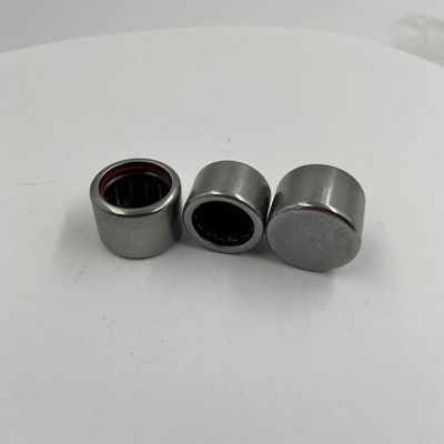BK1614 10*14*15mm Miniatür Kapalı uç malzemesi ile çeken fincan iğneli rulo rulmanları