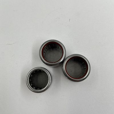 BK1614 10*14*15mm Miniatür Kapalı uç malzemesi ile çeken fincan iğneli rulo rulmanları