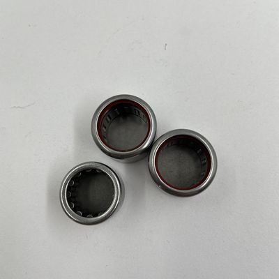 BK1614 10*14*15mm Miniatür Kapalı uç malzemesi ile çeken fincan iğneli rulo rulmanları