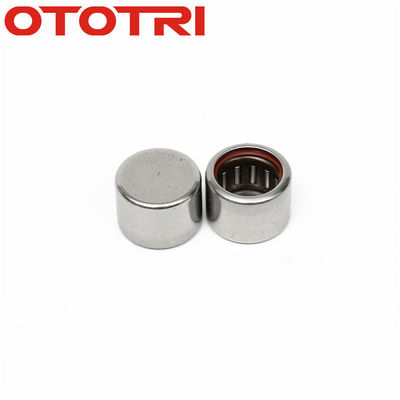 BK1614 10*14*15mm Miniatür Kapalı uç malzemesi ile çeken fincan iğneli rulo rulmanları