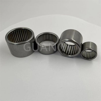 HMK1015 TA1015 kafesli Açık Sonu 10*17*15mm P0 P6 P5 P4 P2 Peçete Tipi ile iğneli rulo rulmanları