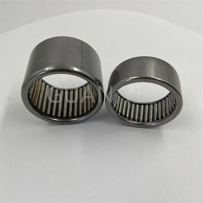 HMK1015 TA1015 kafesli Açık Sonu 10*17*15mm P0 P6 P5 P4 P2 Peçete Tipi ile iğneli rulo rulmanları
