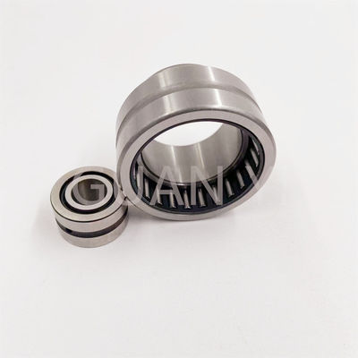 NA4822 110*140*30mm P5 hassasiyet derecesi ile işlenmiş ağır görevli iğneli rulo rulmanları