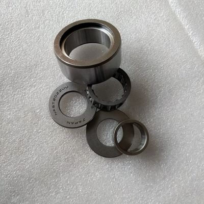 Yüksek hassasiyetli işlenmiş iğneli rulo rulman NA55*80*18 İç halka ile