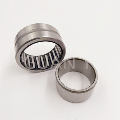PNA17/35 17x35x16 mm, mühendislik makineleri için hizalanma iğne rulo rulmanları