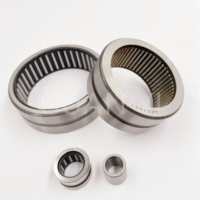 PNA17/35 17x35x16 mm, mühendislik makineleri için hizalanma iğne rulo rulmanları