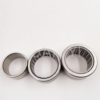 PNA17/35 17x35x16 mm, mühendislik makineleri için hizalanma iğne rulo rulmanları