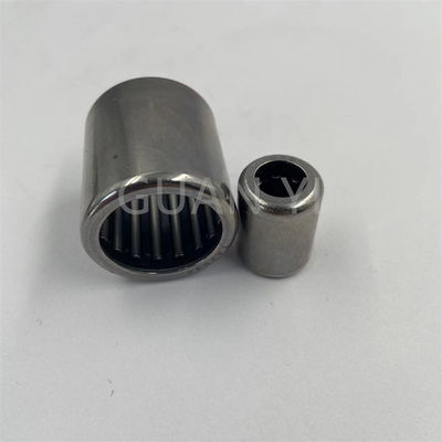 Çekici bardak rulo debriyajı HFL2530 Tek yönlü iğneli rulo debriyajı Bor için rulman rulmanı Boyutu 1 25 mm