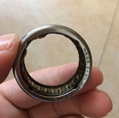 OTOTRI 91071-MY1-005 CBR250R Salıncak kol iğnesi Otomobiller için 17*24*17mm Saklama HK172417