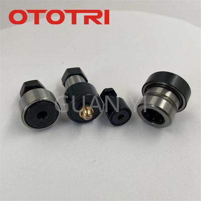 OTOTRI Tek Satırlı Çubuk Tipi Track Roller Bearing Cam Follower Bearing KR40 CF18 Endüstriyel Robotlar İçin