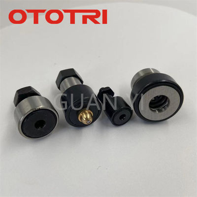OTOTRI P6 Hassas Değerlendirme Saplama Tipi Palet Makarası Kam Takipçisi İğneli Rulman Endüstriyel Robotlar KR10 CF3