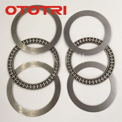 OTOTRI Üretim Tesisi Flat Needle Roller Thrust Bearings AXK4060