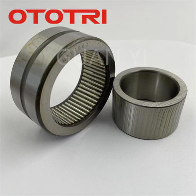 OTOTRI Yüksek Hızlı NAV4016/4017 İç halka ile tam tamamlayıcı iğneli rulo rulmanı