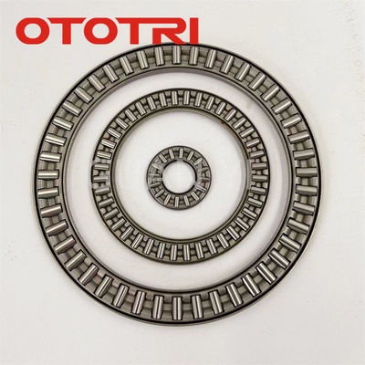 OTOTRI Tek Satırlı AXK0515 Serisi Presyon Uygulamaları İçin İğneli Rol rulman rulmanı