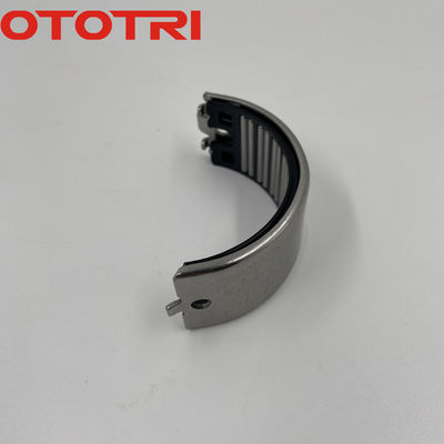 Ağır Görevli Fren Kalipörü Yarım Ay Aracı Yarım Açık rulman MR/QSD9001 Ayrı Rol rulmanı