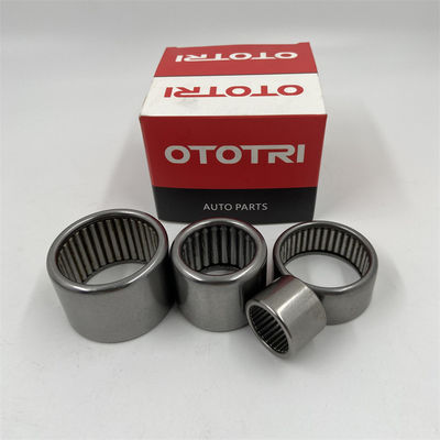 OTOTRI BK1616 Çekici bardak iğne rulo rulmanları 16x22x16mm C4 boşluk